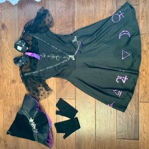 Halloween Witch costume - Coven Academy